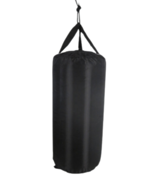 Cylindrical inflatable fender 35 x 70 cm with cover