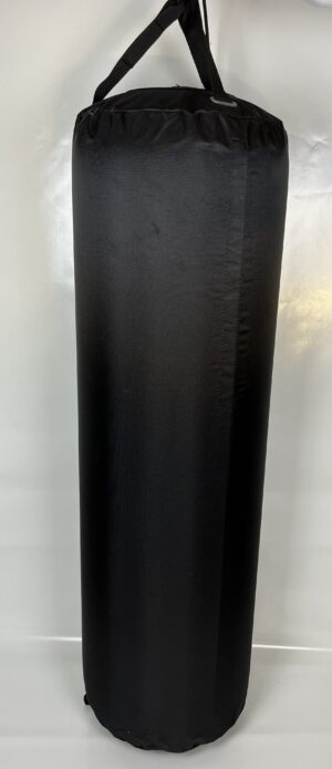 Cylindrical inflatable fender 50 x 150 cm with cover