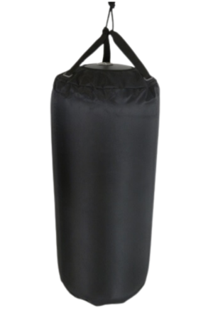 50 x 100 cm cylindrical fender with removable cover