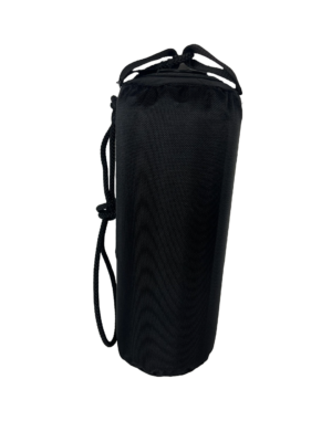 Cylindrical inflatable fender 15 x 40 cm with cover
