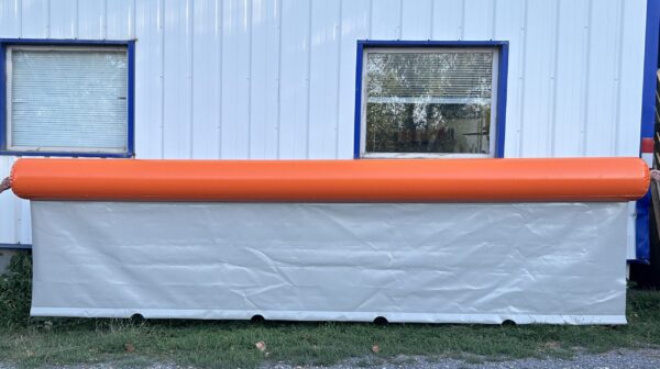 30 cm diameter floating dam - Image 7