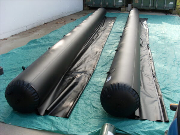 30 cm diameter floating dam - Image 3