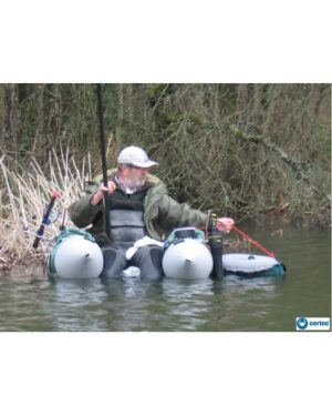 Floatting bourriche