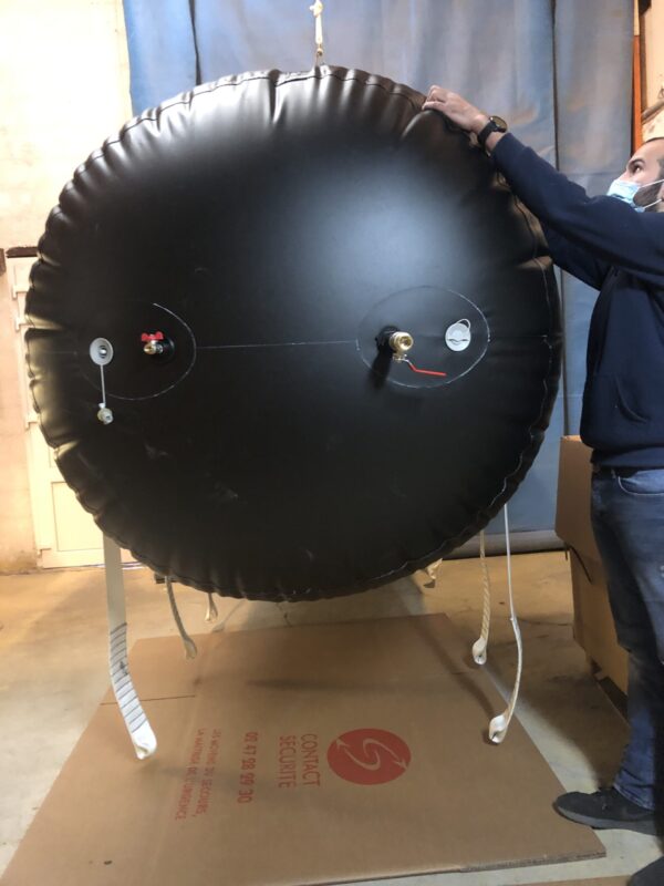 Unité de relevage 5000 litres – Image 3
