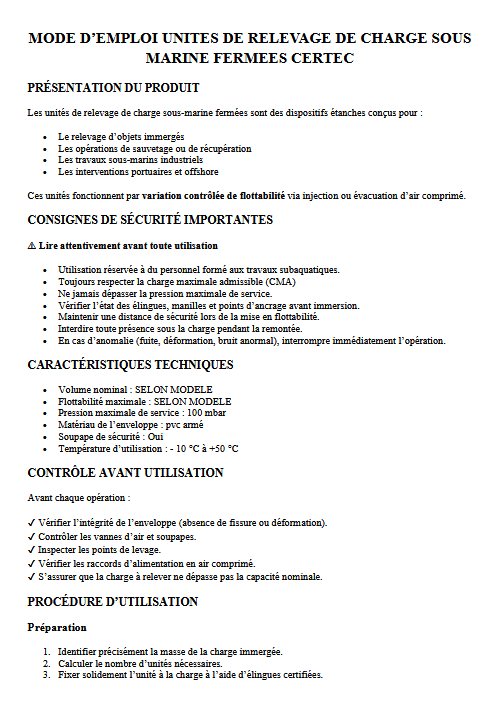 100 liters lifting unit - Image 10