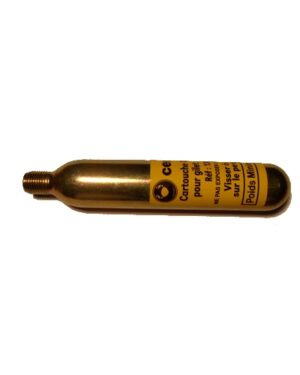 CO2 cartridge 33 grams - MACIF Avantages offer