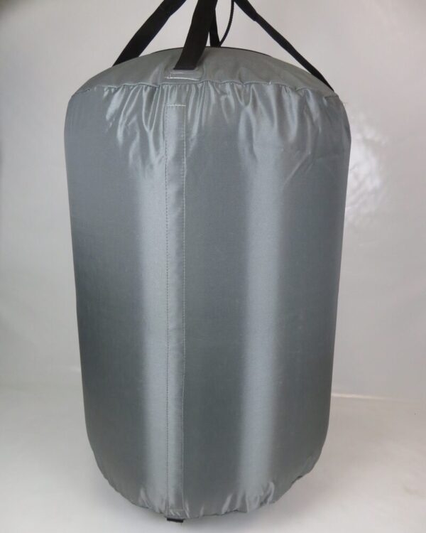Cylindrical inflatable fender 70 x 100 cm with cover - Image 4