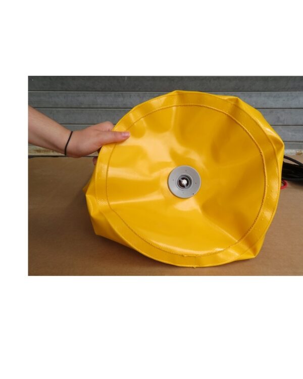 Parachute de relevage 50 litres – Image 7