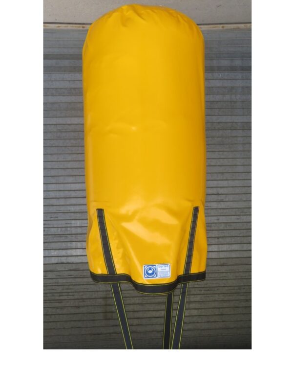 Parachute de relevage ouvert de 200 litres – Image 2