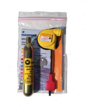 Kit de rechange Hammar