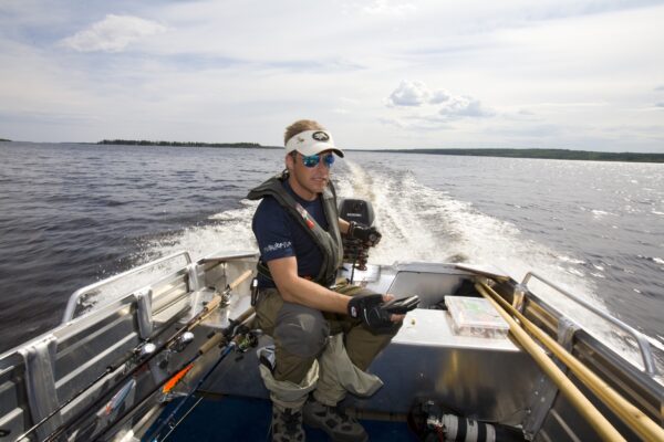 Inflatable lifejacket Sillage - Image 12