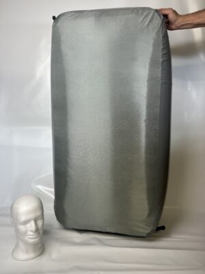 Défense plate 30 cm - 60 x 120 cm