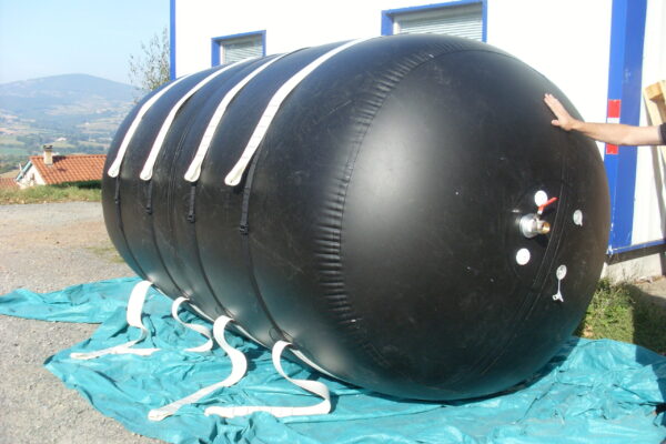 Unité de relevage 7000 litres – Image 2