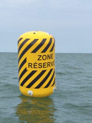 Technical buoy