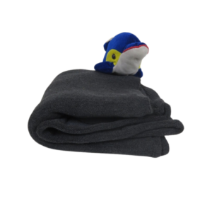 Knitted extra-cover for flat fender 20 cm - 50 x 100 cm