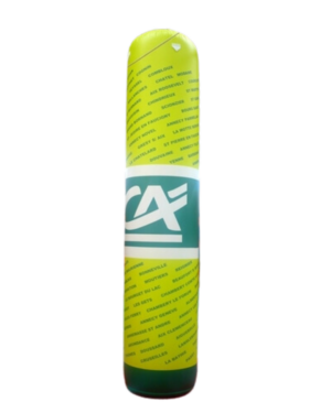 Advertising totem - 70 cm x 300 cm