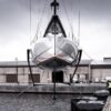 Cubic dock fender without cover 90 x 90 x 210 cm - Image 6