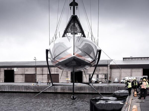 Cubic dock fender without cover 80 x 80 x 50 cm - Image 6
