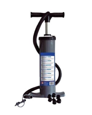 Pompe pour matelas - tube alu