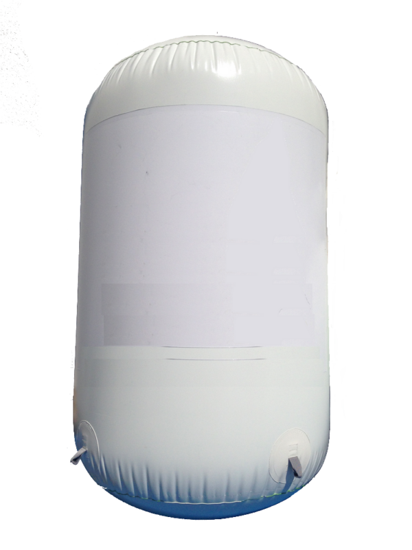 Cylindrical course buoy 100 x 150 cm - Image 4