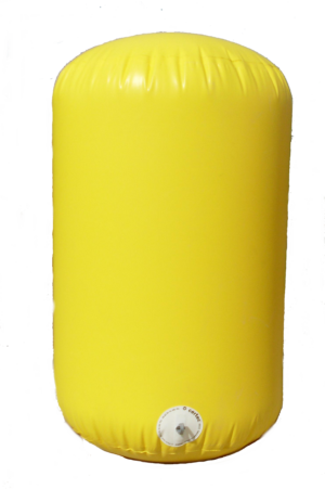 Cylindrical course buoy 100 x 150 cm
