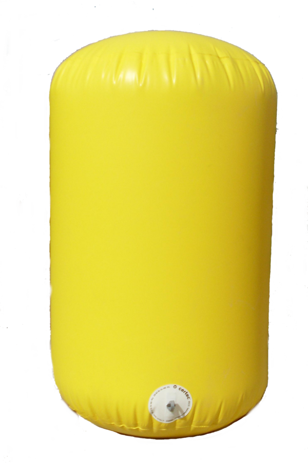 Cylindrical course buoy 100 x 150 cm