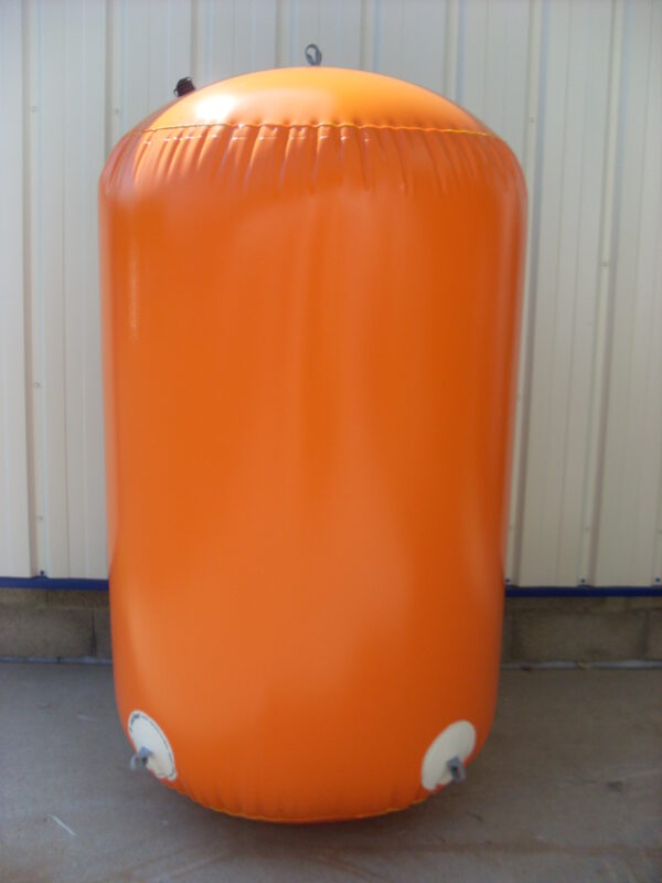 Cylindrical course buoy 100 x 150 cm - Image 5