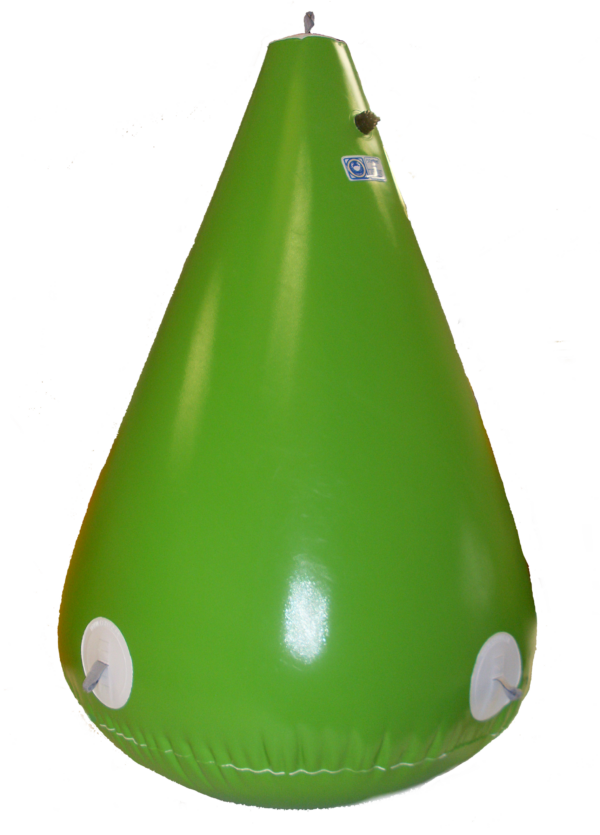 Conical course buoy 125 x 150 cm