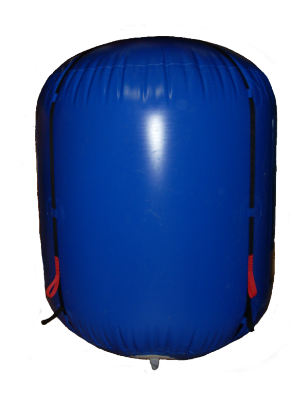 High-sea cylindrical buoy 150 x 150 cm