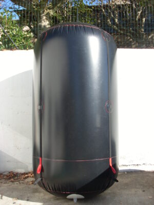 Bouée haute-mer cylindrique 150 x 250 cm