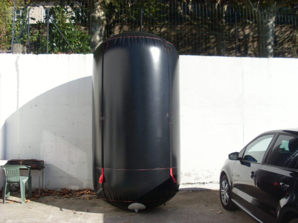 High-sea cylindrical buoy 150 x 250 cm - Image 3