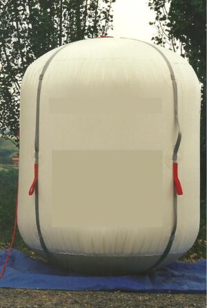 Bouée haute-mer cylindrique 210 x 210 cm