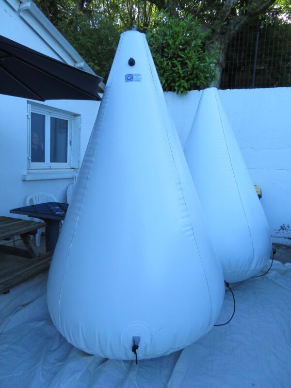 Conical course buoy 155 x 210 cm
