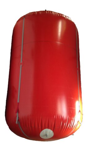 Bouée haute-mer cylindrique 210 x 260 cm