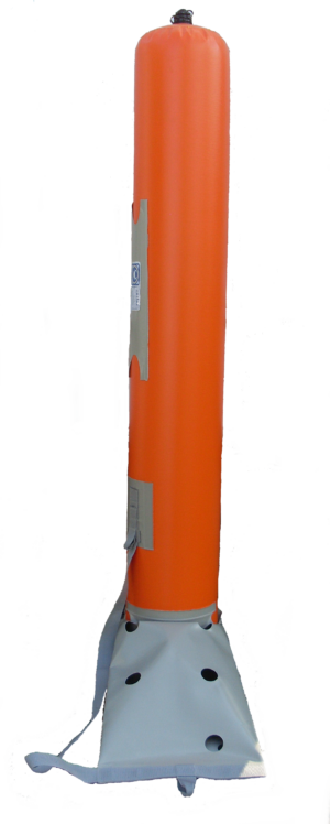 Drifting training buoy 25 x 120 cm