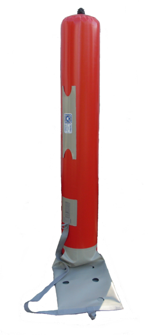 Drifting training buoy 25 x 150 cm