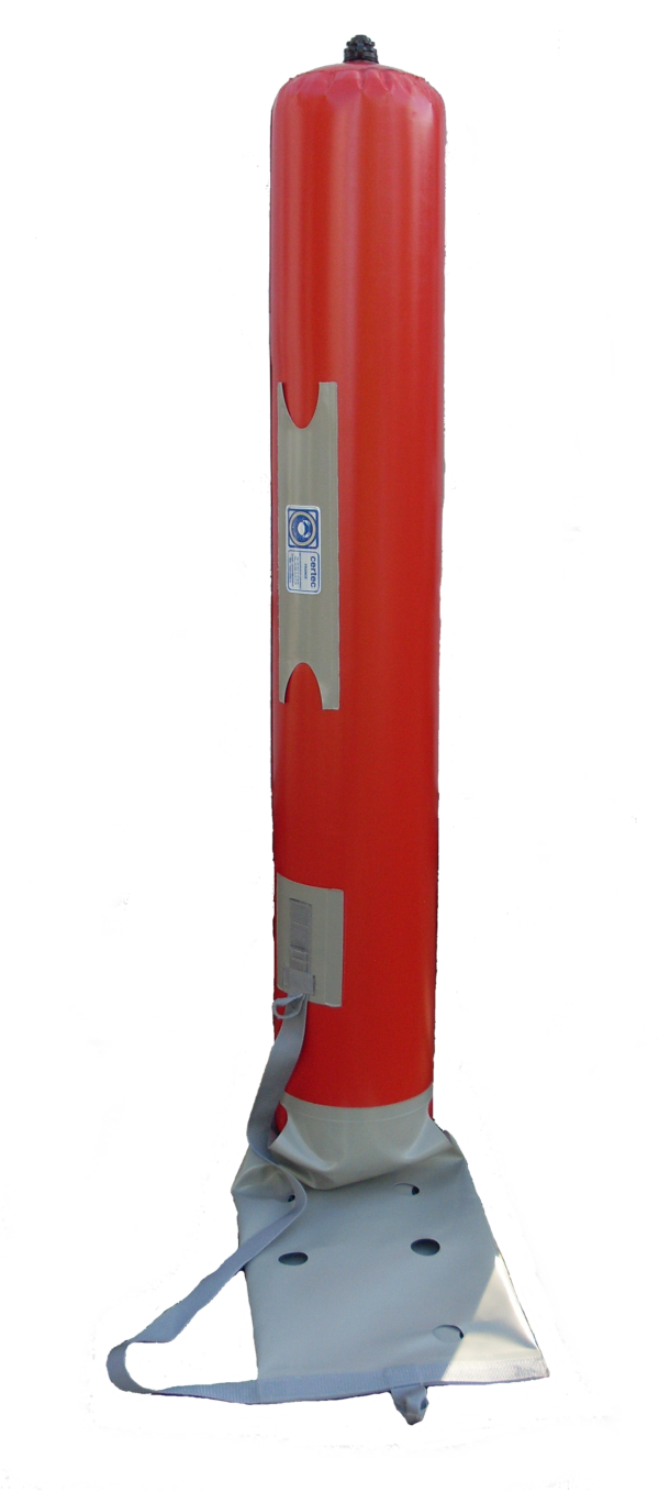 Drifting training buoy 25 x 150 cm