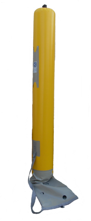 Drifting training buoy 25 x 180 cm