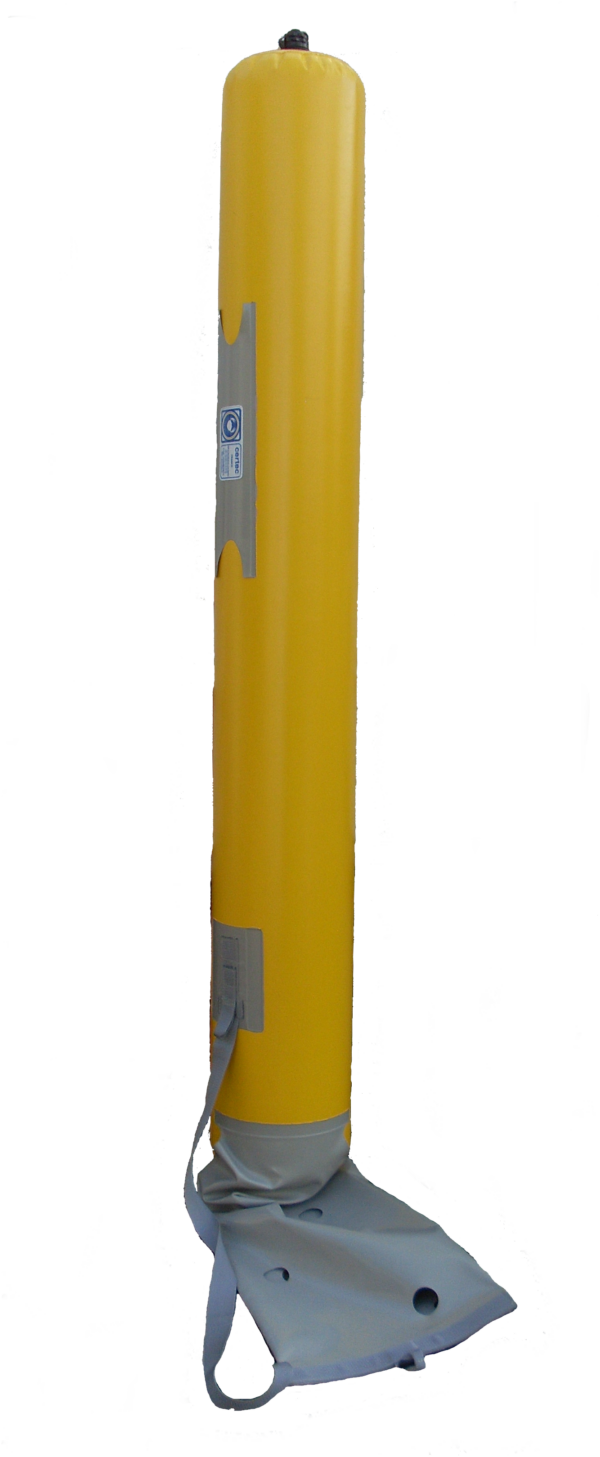 Drifting training buoy 25 x 180 cm