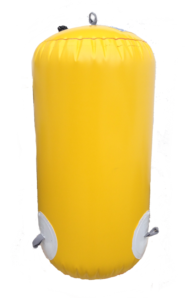 Cylindrical course buoy 50 x 80 cm