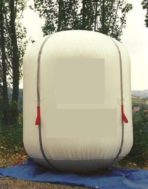 Bouée haute-mer cylindrique 250 x 300 cm