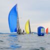 Cylindrical course buoy 120 x 120 cm - Image 2