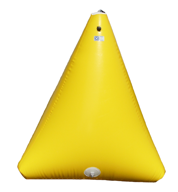 Tetrahedral course buoy 255 x 300 cm