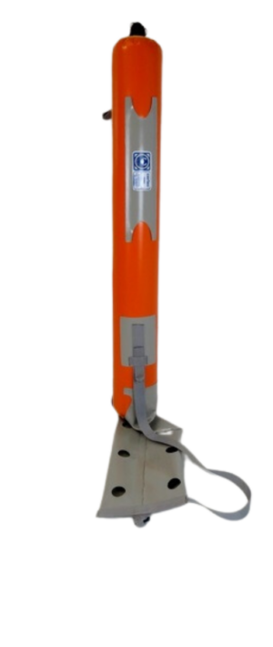 Drifting training buoy 15 x 120 cm