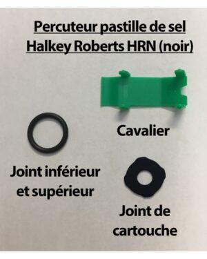 Joints supérieurs et inférieurs HRN
