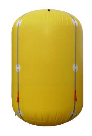 Bouée haute-mer cylindrique 250 x 350 cm