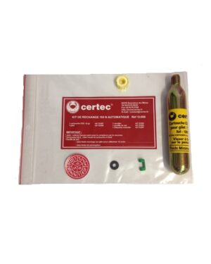 Kit de rechange complet HRG (gris)