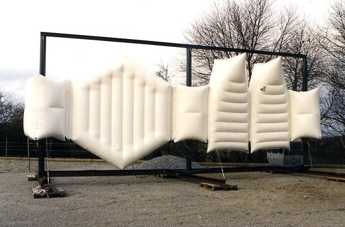 Structure artistique