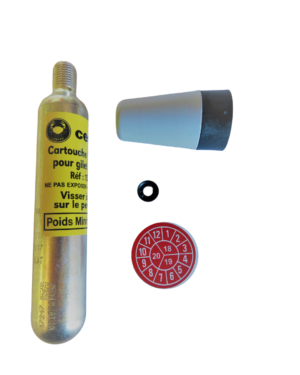 Kit de rechange complet UML-e 150 Newtons