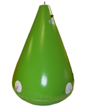 Conical buoys